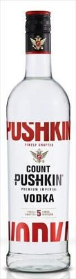 Count Pushkin Vodka 750ml