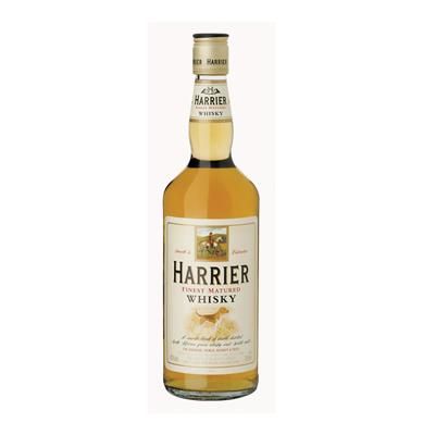 Harrier Whiskey 750ml