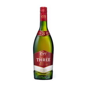 KWV 3 Year Brandy 750ml