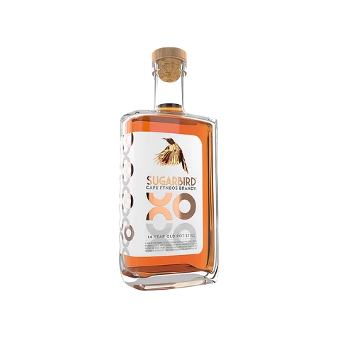 Sugarbird Cape Fynbos Brandy 750ml