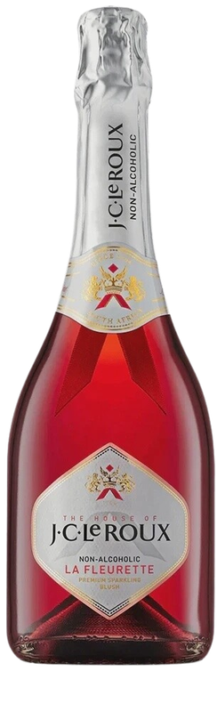 JC Le Roux Le Fleurette Non-Alcoholic 750ml