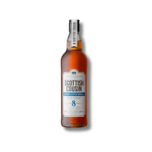 Four Cousins Scottish Whiskey 750ml