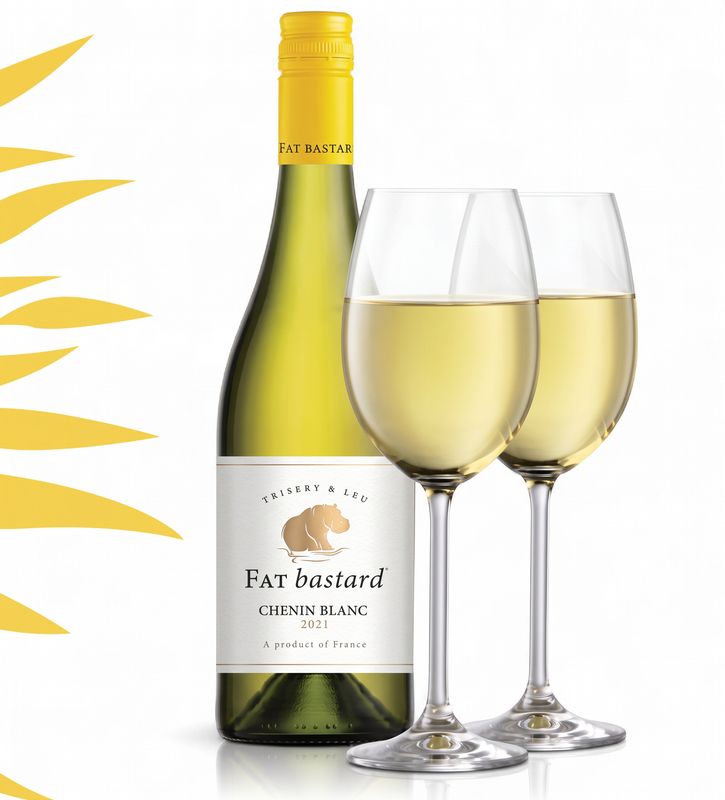 Fat Bastard Chenin Blanc 750ml