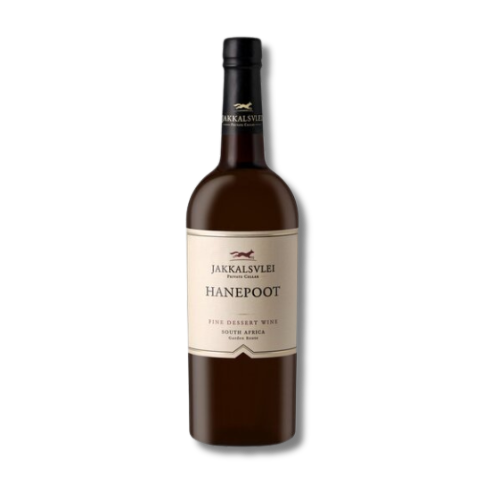Jakkalsvlei Hanepoot 750ml