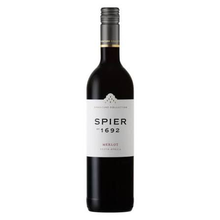 Spier Merlot 750ml