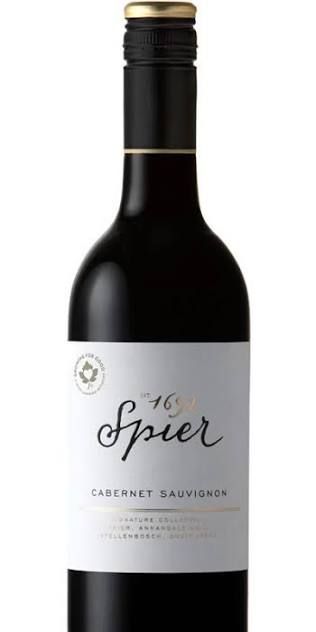 Spier Cabernet Sauvignon 750ml