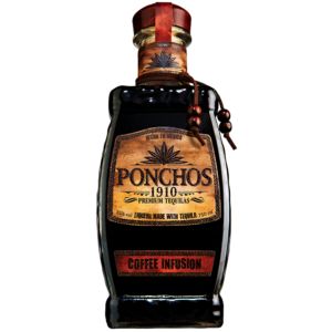 Ponchos Tequila Coffee 750ml