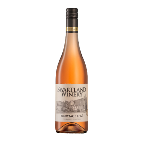 Swartland Pinotage Rose 750ml
