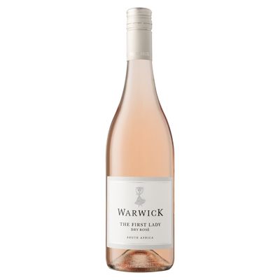 Warwick First Lady Rose 750ml