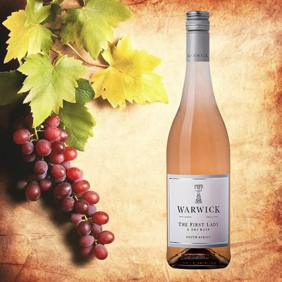 Warwick First Lady Rose 750ml