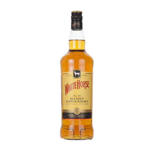 White Horse Whiskey 750ml