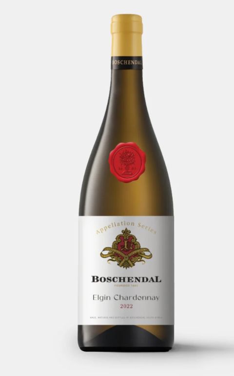 Boschendal Elgin Chardonnay 750ml