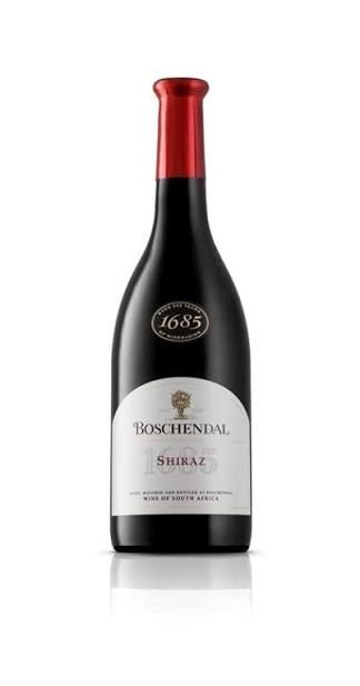 Boschendal 1685 Range - Shiraz 750ml