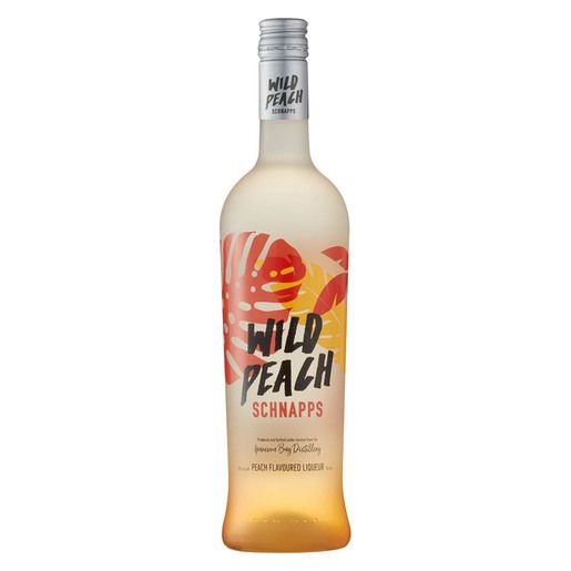 Wild Peach Schnapps 750ml