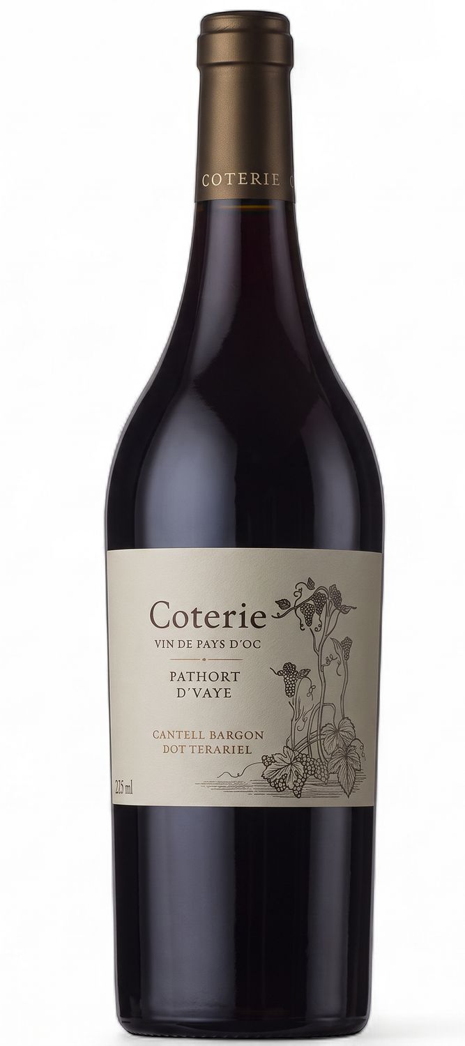 Coterie Grenache Syrah 2024 - 750ml