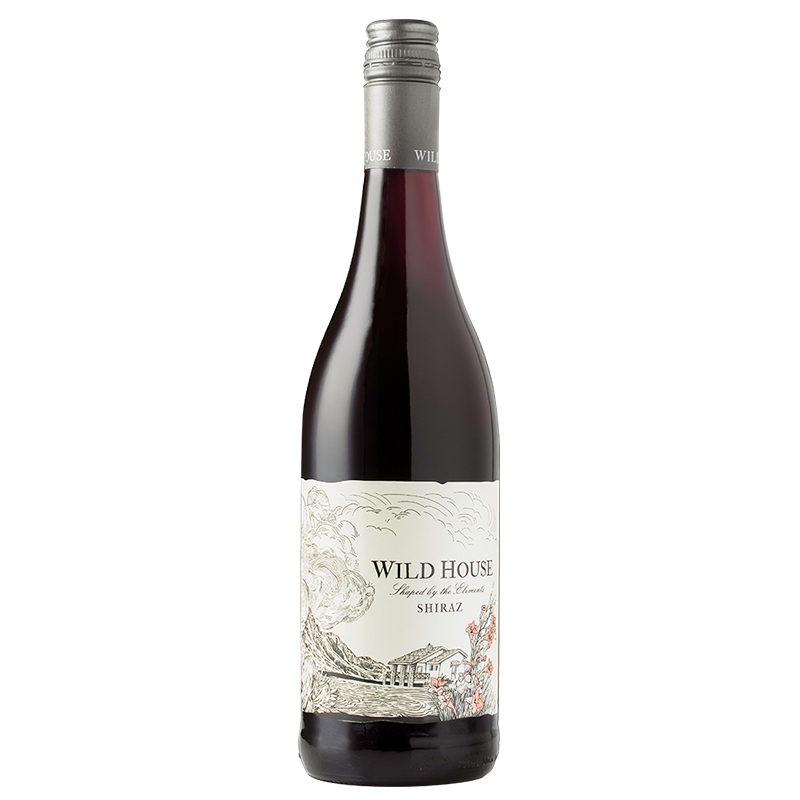 Wild House Shiraz 2024 - 750ml