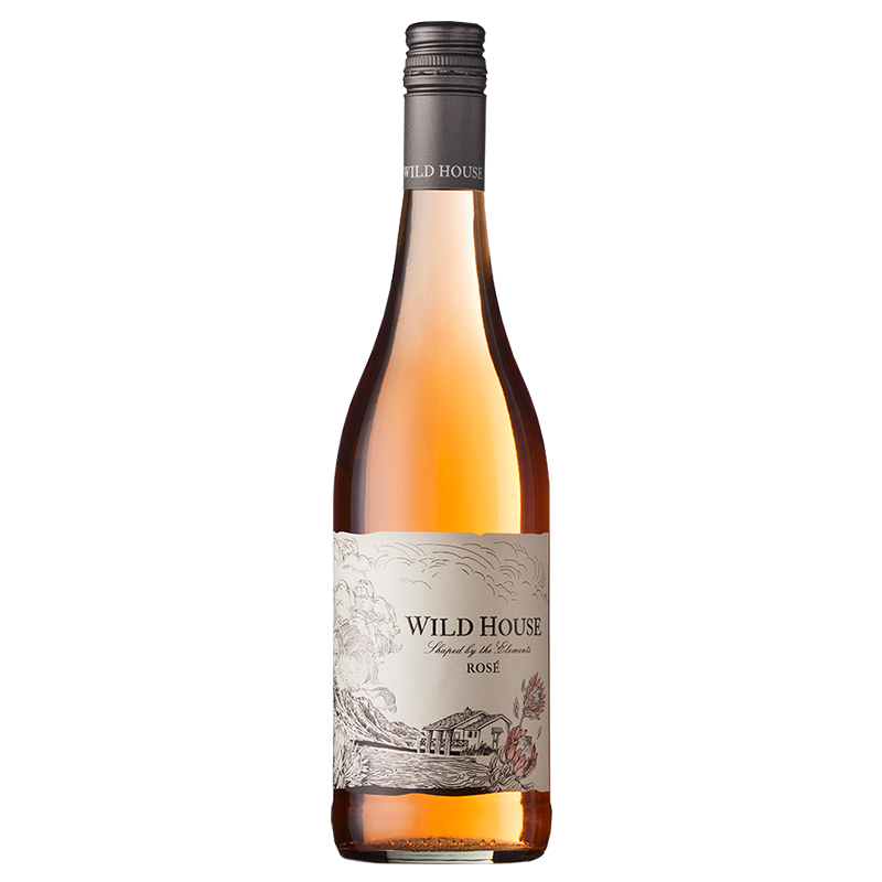 Wild House Rose 2024 - 750ml