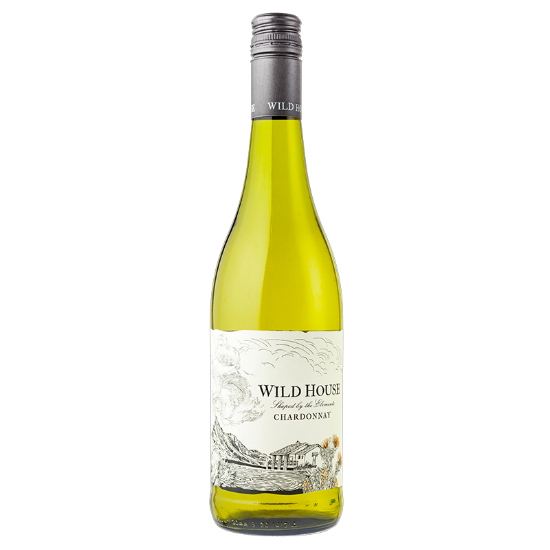 Wild House Chardonnay 2024 -  750ml
