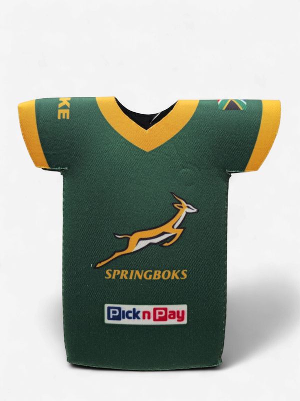Springbok Jersey Cooler