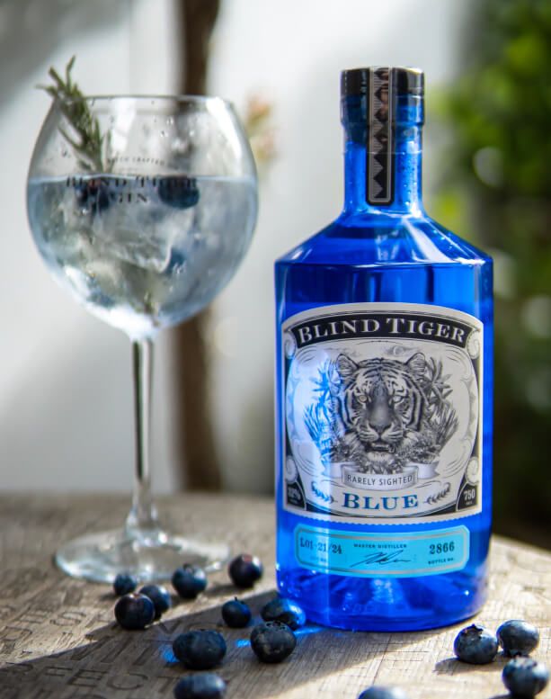 Blind Tiger - Blue Gin