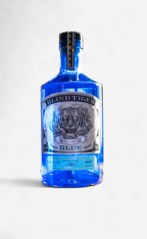 Blind Tiger - Blue Gin