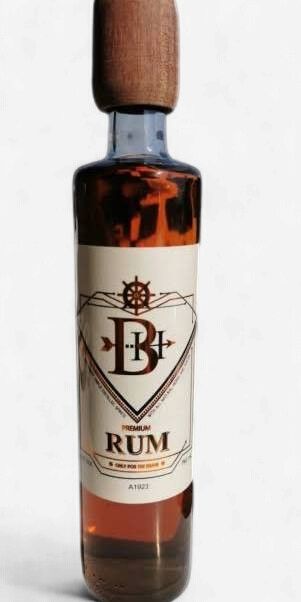 BraveHart Premium Spiced Rum