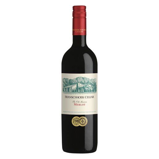 Franshoek Cellar Merlot 750ml