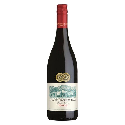 Franshoek Cellar Shiraz