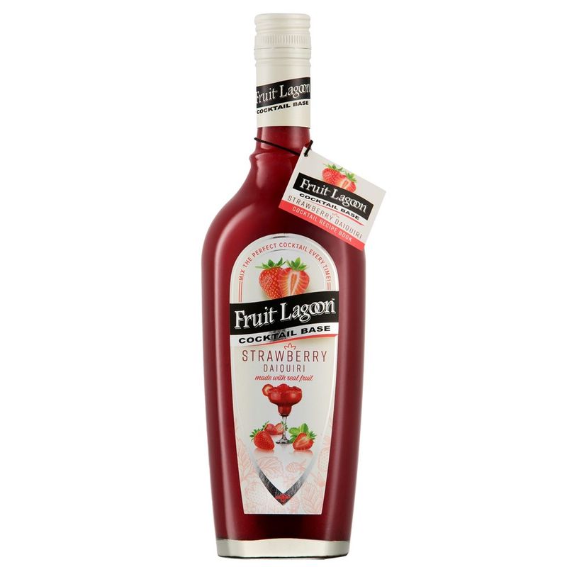 Fruit Lagoon Strawberry