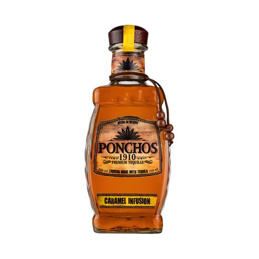 Ponchos Tequila Caramel