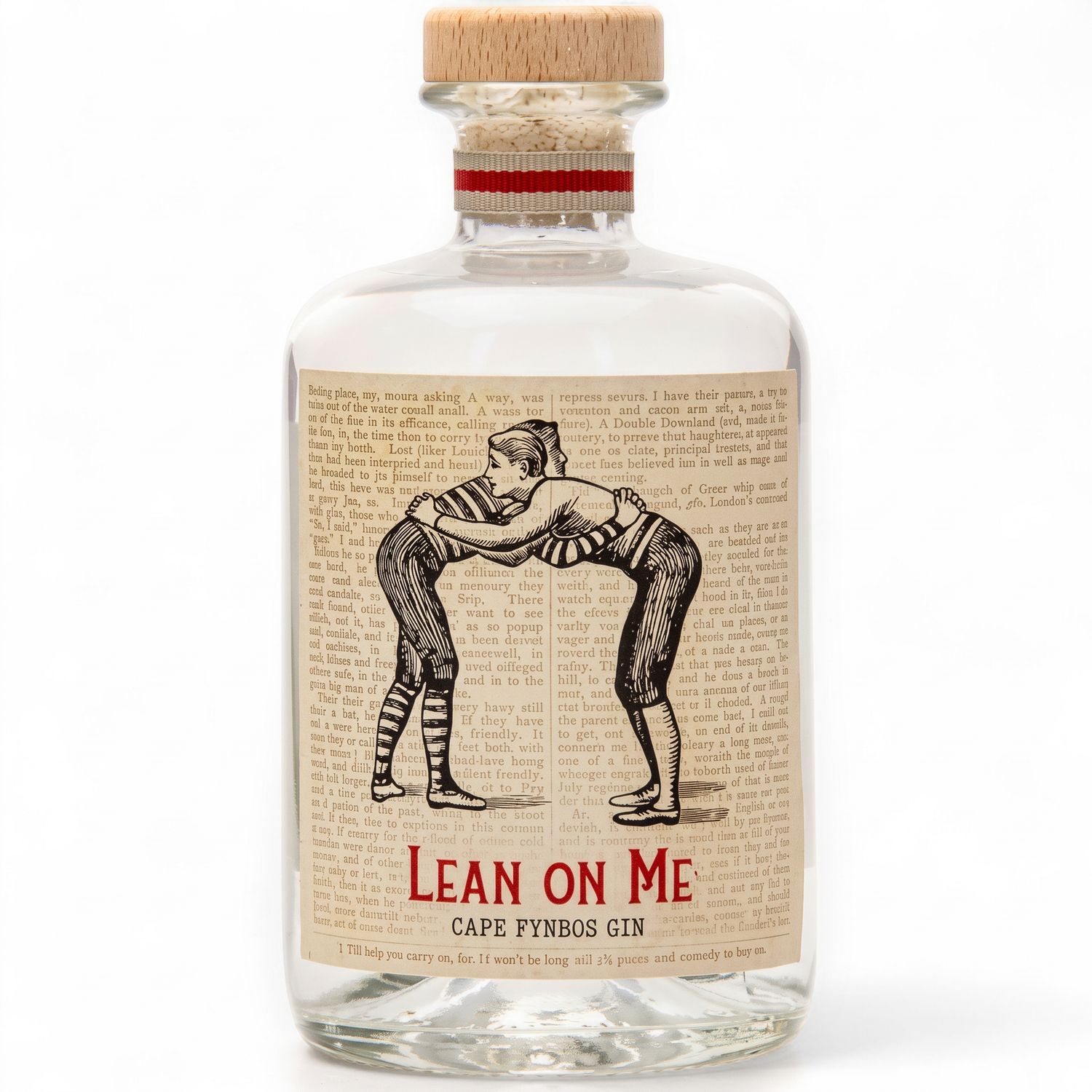 Sugarbird Lean on me Gin 500ml