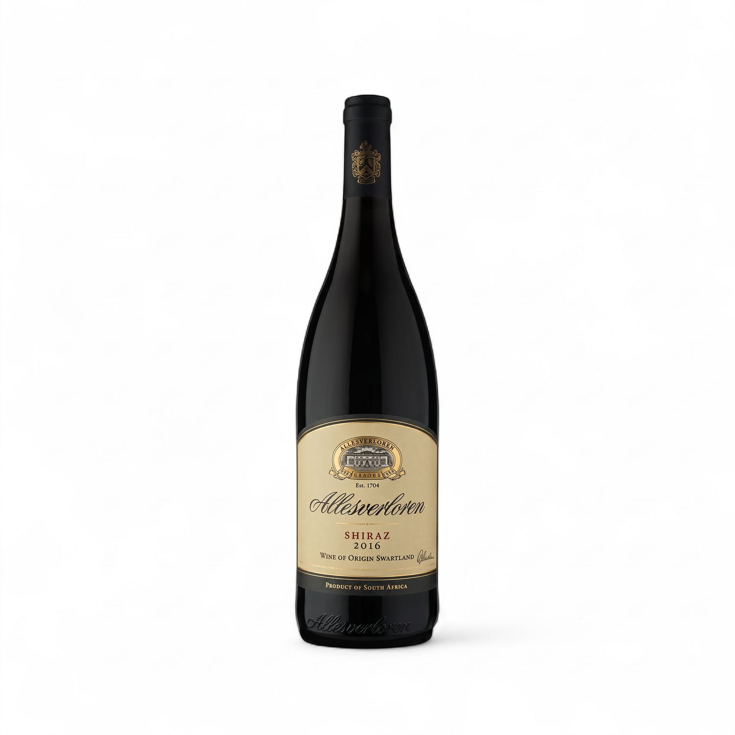 Allesverloren Shiraz 750 ml