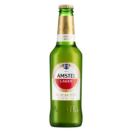 Amstel Lager 330ml - Single