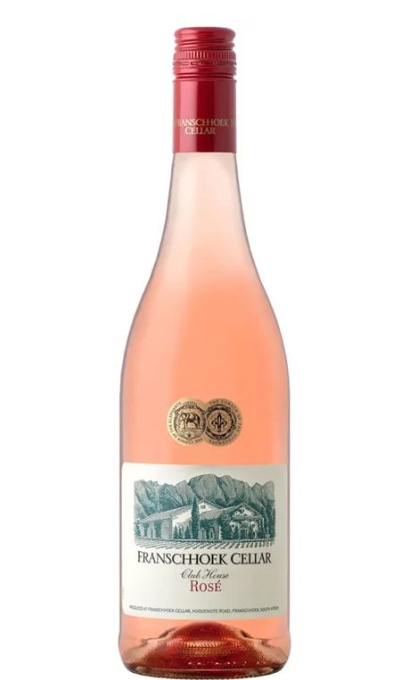Franshoek Cellar Rose 750ml