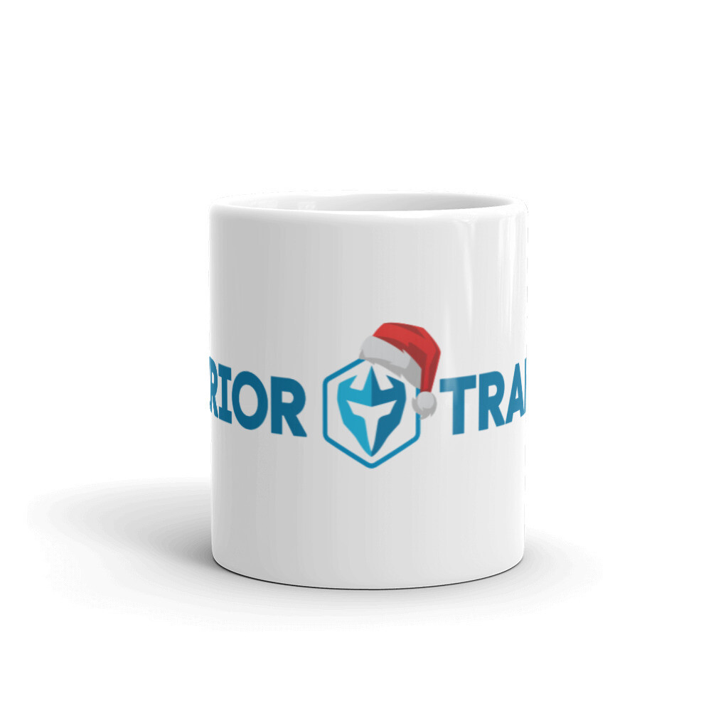 Warrior Trading Santa Mug
