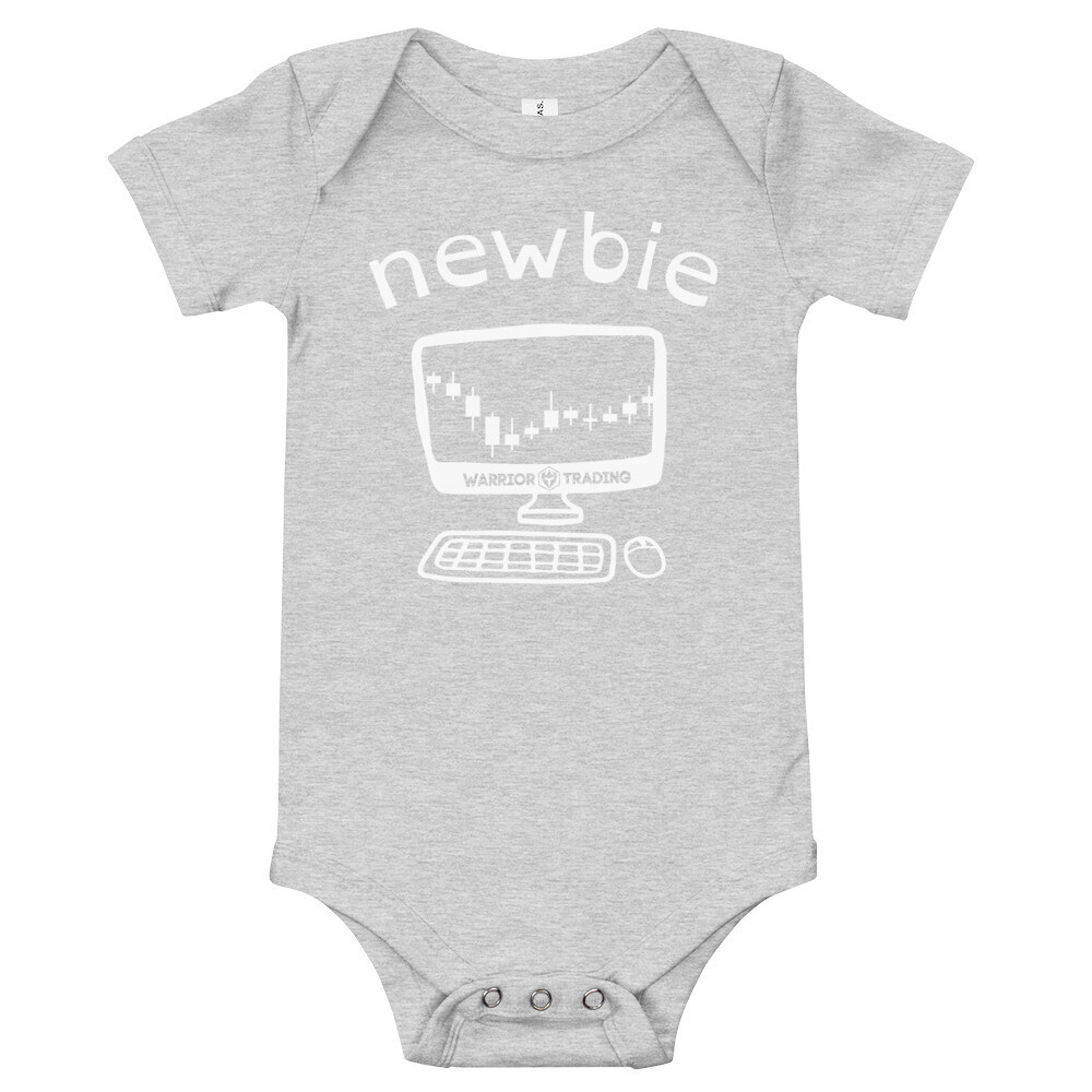Newbie Baby Body Suit