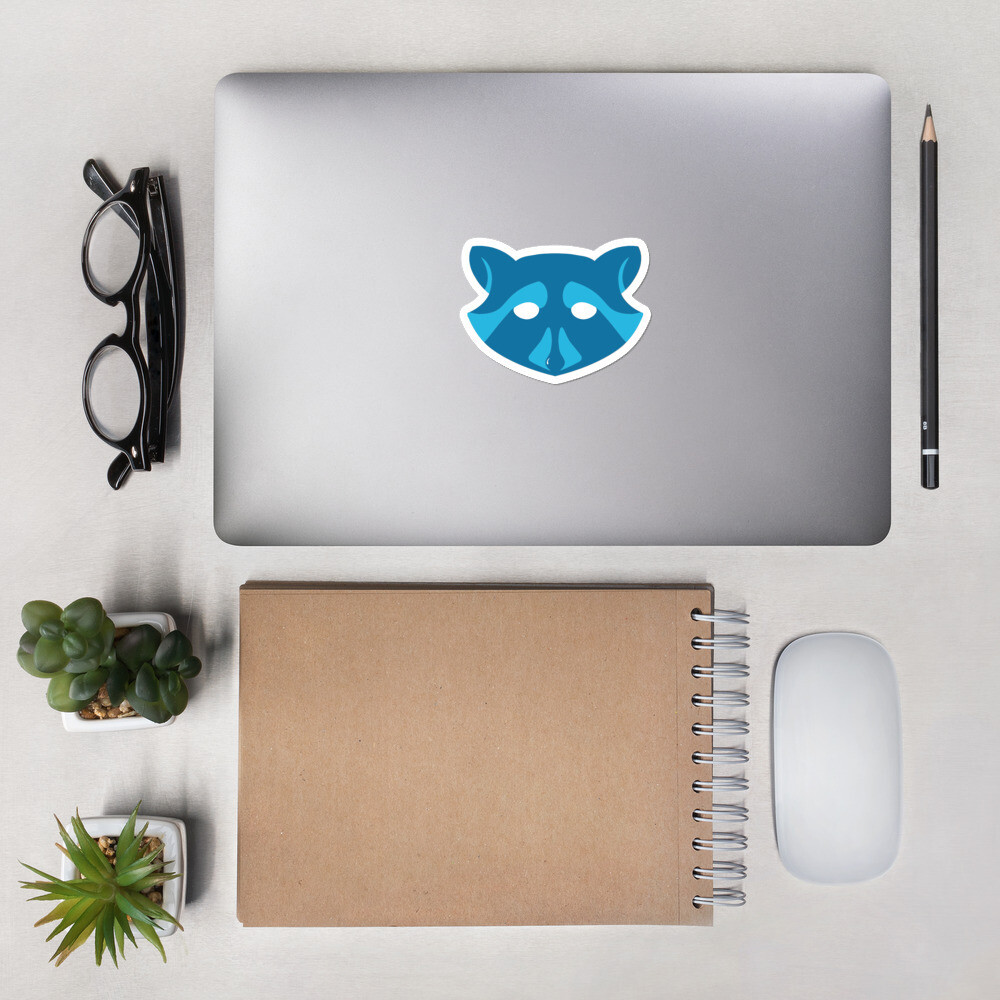 Trash Panda Sticker