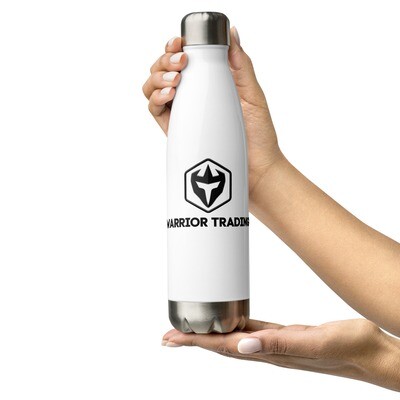 Warrior Trading Stainless Steel Water Bottle