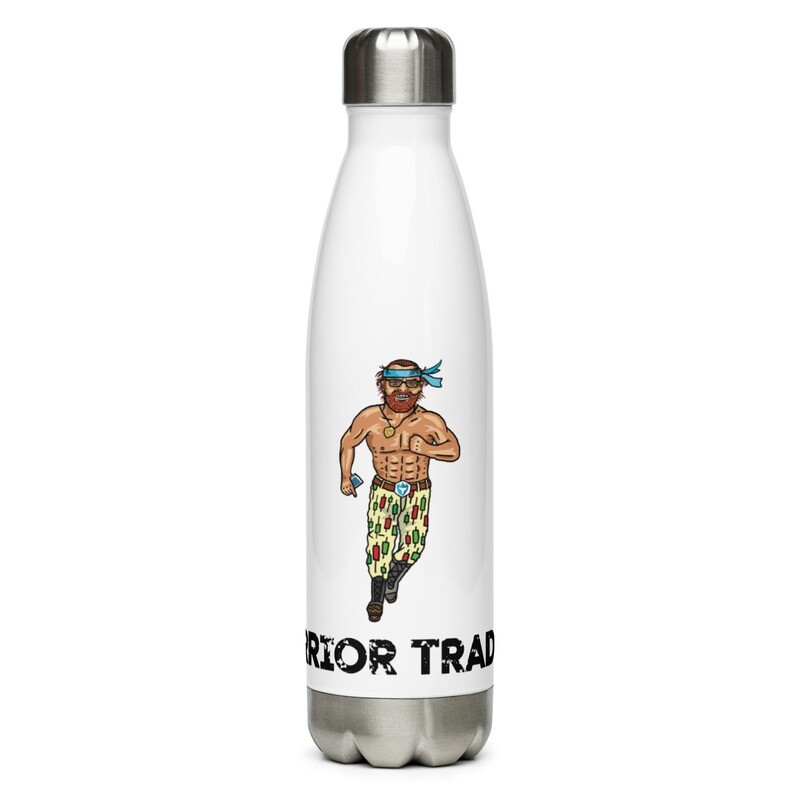 Rambo Ross - Stainless Steel Water Bottle