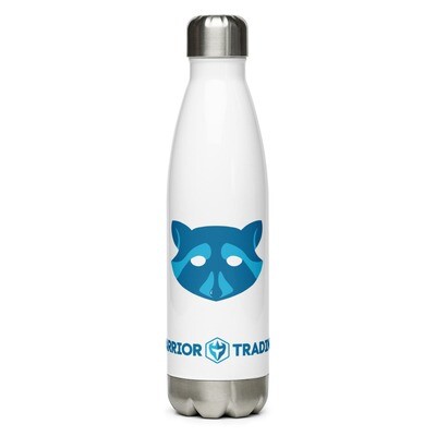 Trash Panda - Stainless Steel Water Bottle