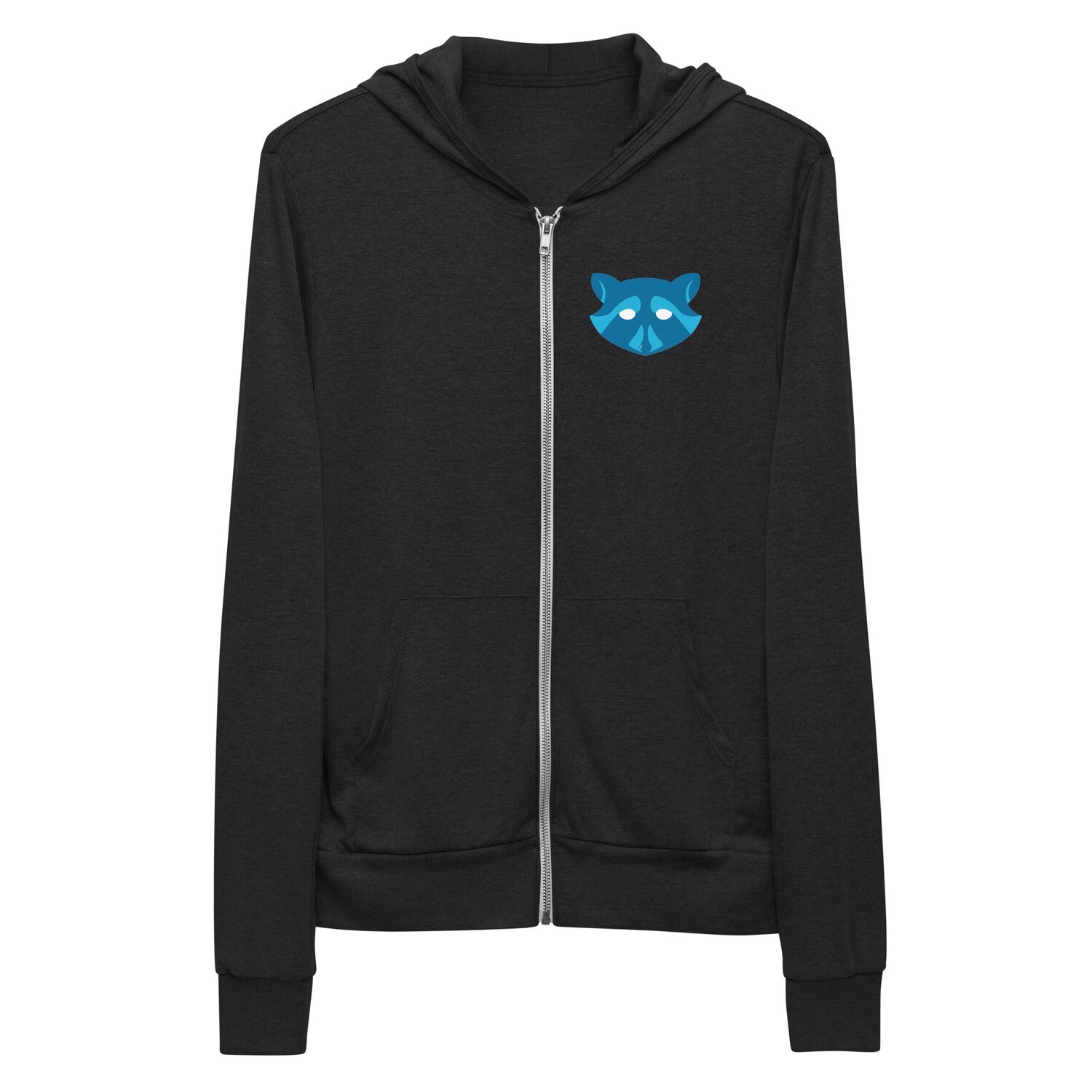 Trash Panda - Unisex Zip Hoodie