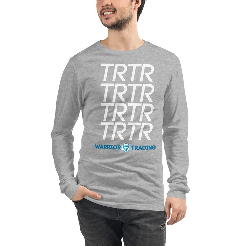 Traveling Trader - Unisex Long Sleeve Tee