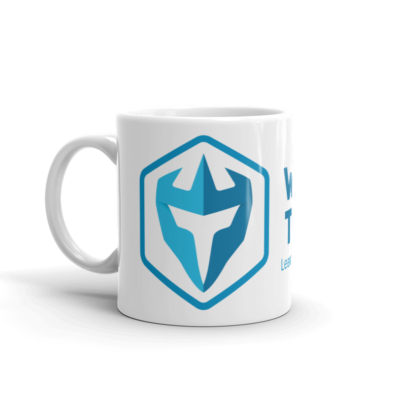 Warrior Trading Mug
