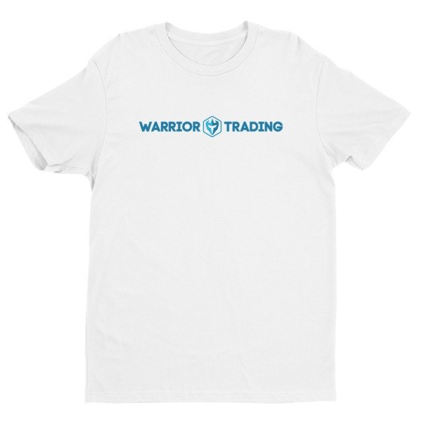 Warrior Fitted T-Shirt