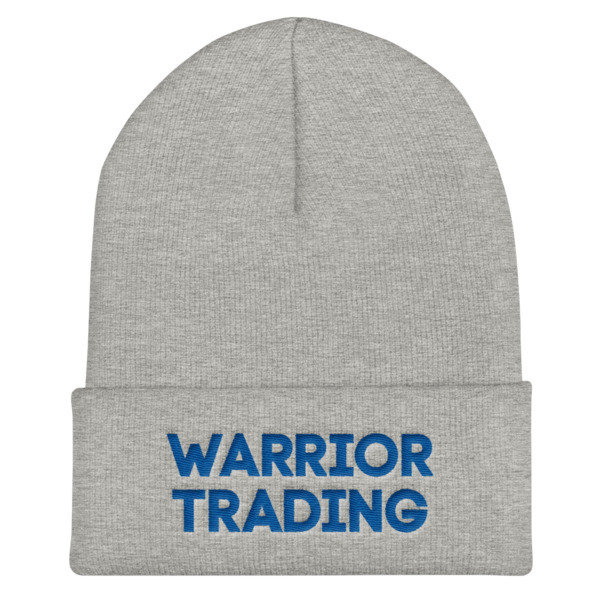 Warrior Trading Beanie