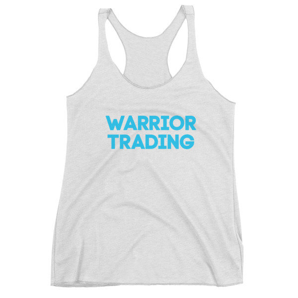 Women&#39;s Warrior Racerback