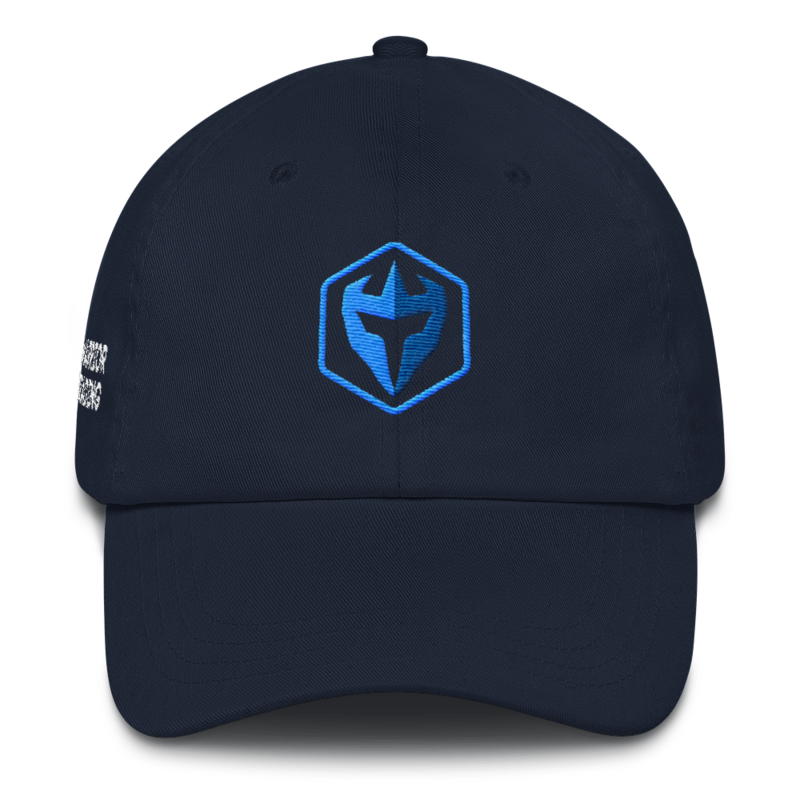 Low Profile Warrior Hat