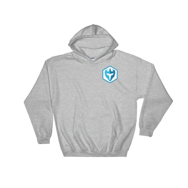 Warrior Pullover Hoodie