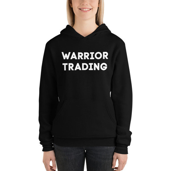 Women&#39;s Warrior Hoodie