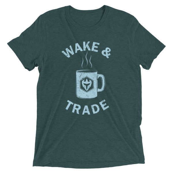 Wake &amp; Trade Short sleeve t-shirt